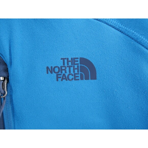 The North Face Jacket Adult Mens Large Glue Full Zip Never Stop Exploring - Picture 3 of 12